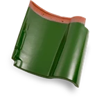 Genteng Keramik Kanmuri Espanica Standart Color 3