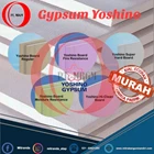 Gypsum Yoshino Tebal 9 mm 1