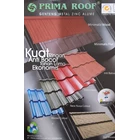 Genteng Metal Prima Roof Batuan 2x4 Topaz 1