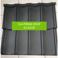 Genteng Metal Prima Roof Batuan 2x4 Topaz