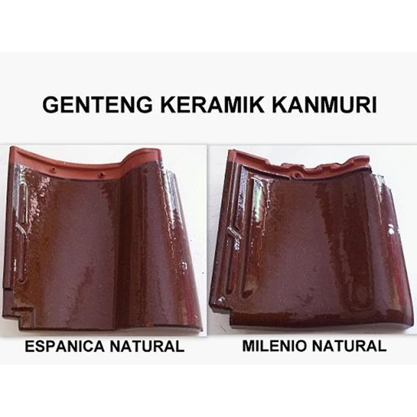 Natural Ceramic Tile Kanmuri Milenio