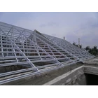 Zafir Truss Light Steel Roof Frame 7