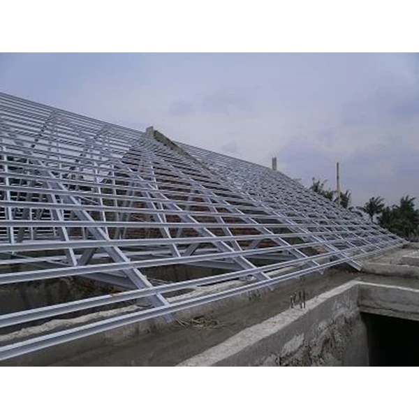Zafir Truss Light Steel Roof Frame