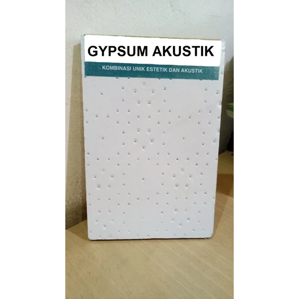 Gypsum Byhua 1200 x 600 tebal 9 mm