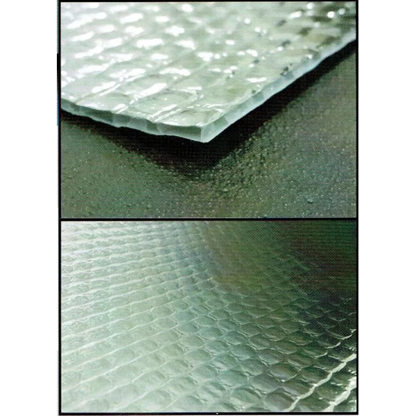 Aluminium Foil Single Dan Double Side