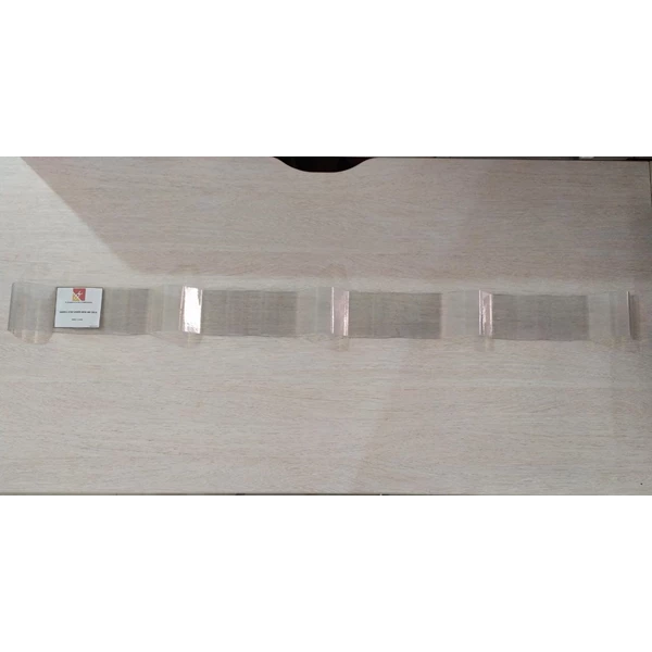 Fiberglass Panjang 6 m Tebal 1.2 mm