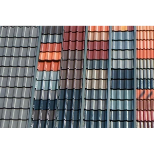 genteng keramik